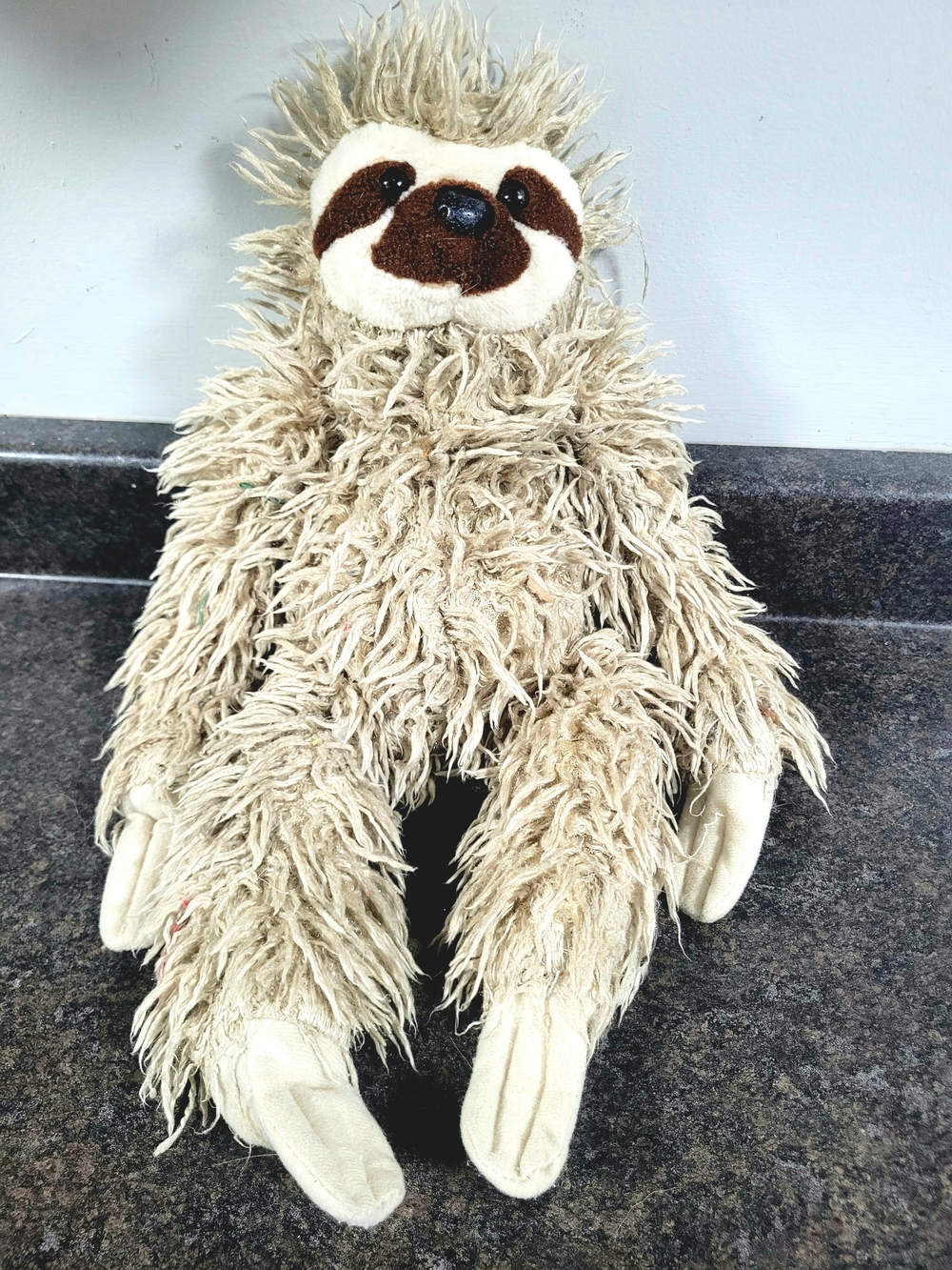 Wild Republic 17" Plush Sloth Stuffed Animal